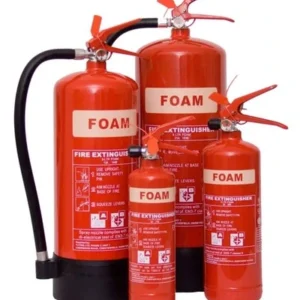Foam Extinguisher