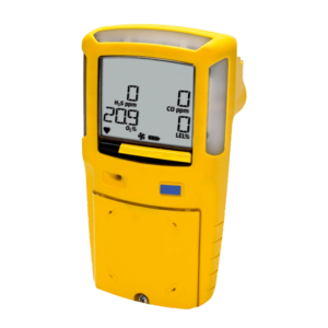 Portable gas detector - nexo fire